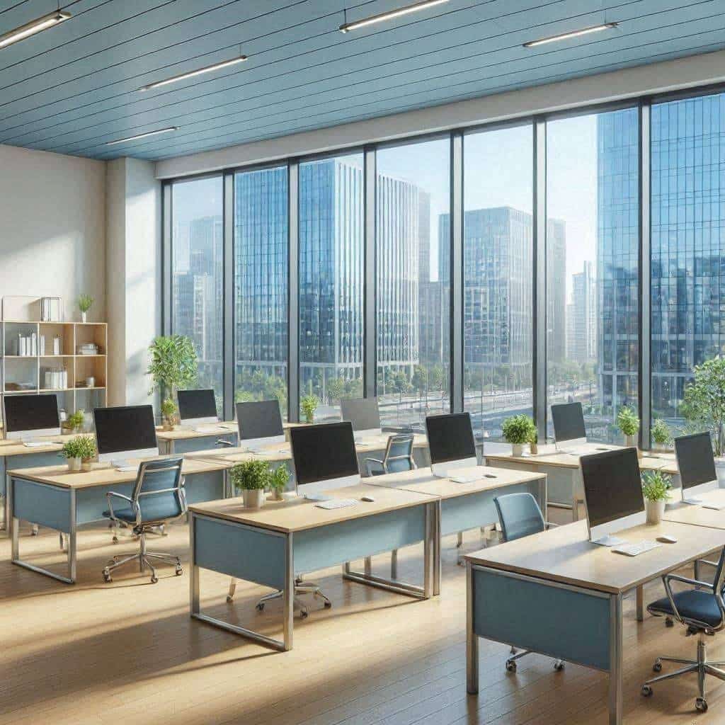 科技企业写字楼办公中的智能照明控制碰到客户投诉集中反馈应由哪个岗位跟进